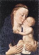 Virgin and Child dsfg, BOUTS, Dieric the Elder